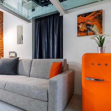 Milano Farini Loft - Free Wifi And Netflix Apartment Exterior photo