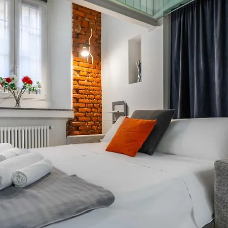 Milano Farini Loft - Free Wifi And Netflix Apartment Exterior photo