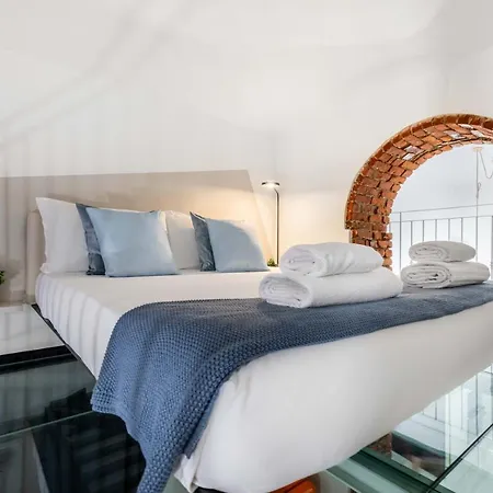 Milano Farini Loft - Free Wifi And Netflix Apartment Exterior photo