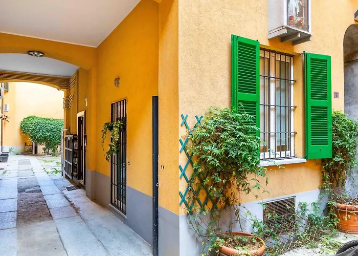 Milano Farini Loft - Free Wifi And Netflix