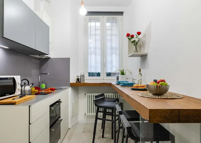Milano Farini Loft - Free Wifi And Netflix